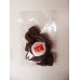 MARSHMALLOW COBERTO COM CHOCOLATE AO LEITE - 150 gramas